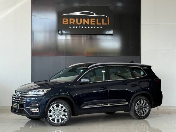 CAOA CHERY TIGGO 8 PRO 1.6 TGDI GASOLINA DCT